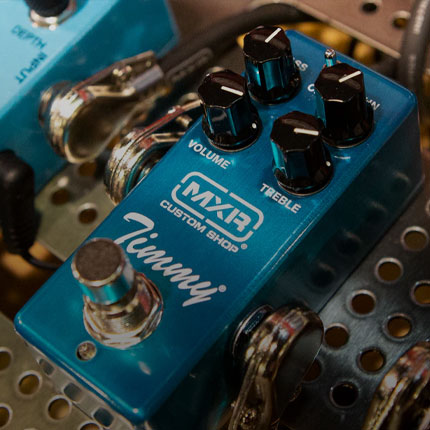 Overdrive Pedals