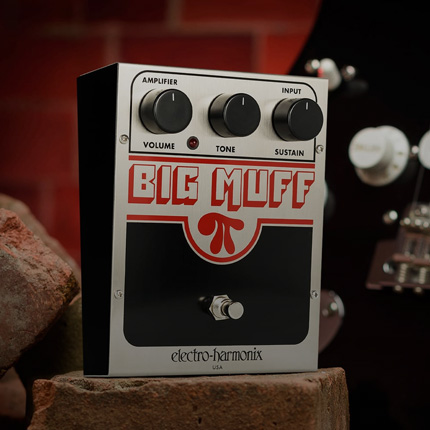 Fuzz Pedals