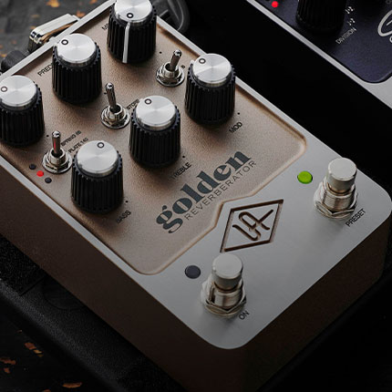 Reverb Pedals