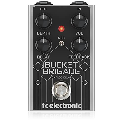 TC Electronic Bucket Brigade Analog...