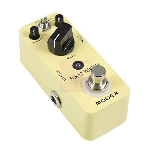 Mooer Monkey Digital Wah Pedal -...